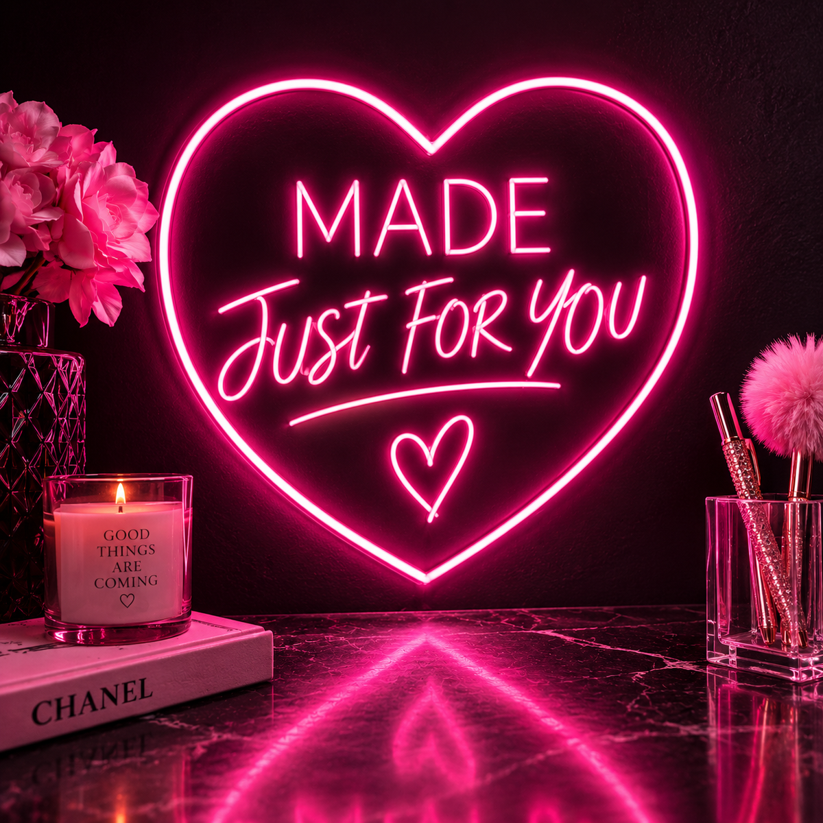 Made Just For You