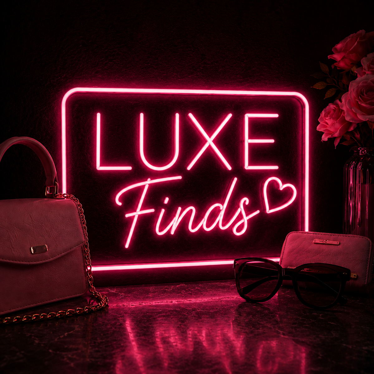 Luxe Finds