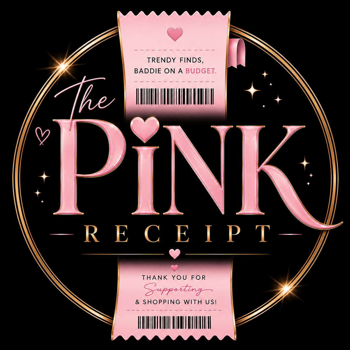 The Pink Receipt
