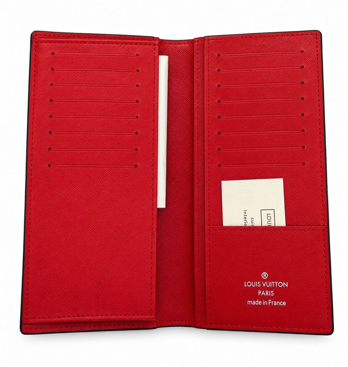 LV Supreme Wallet