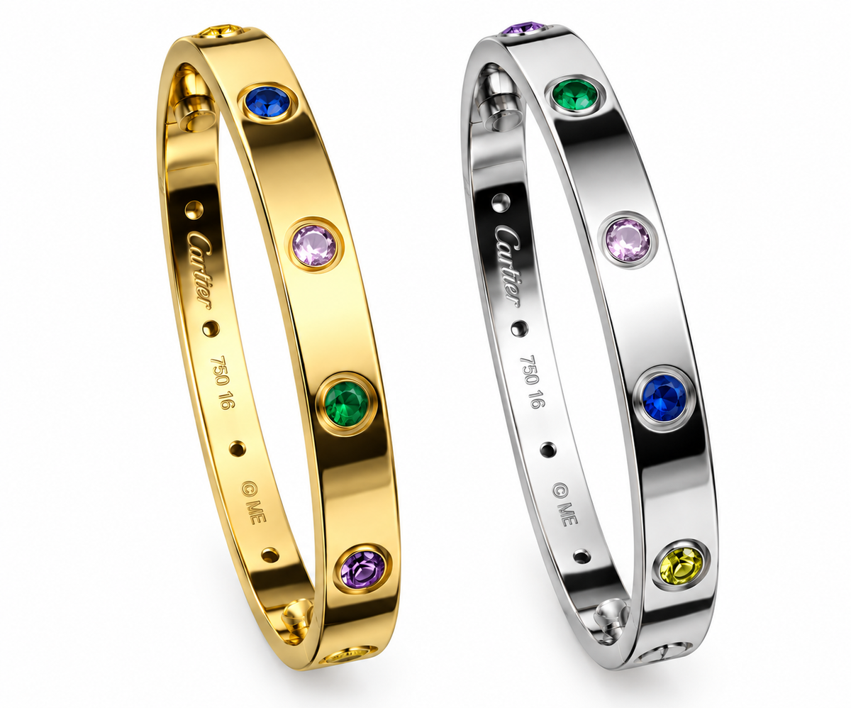 Carti Love Bangle
