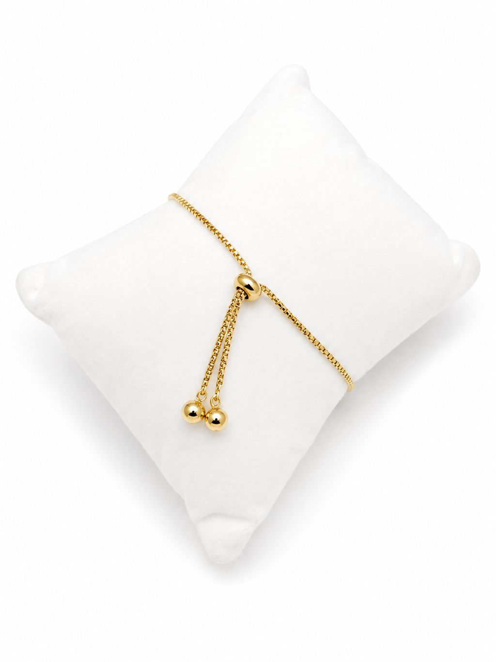 Diamond Clove Bracelet