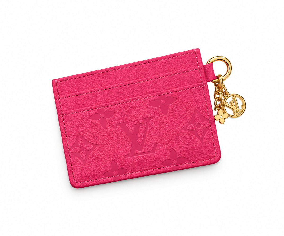 LV Cardholder