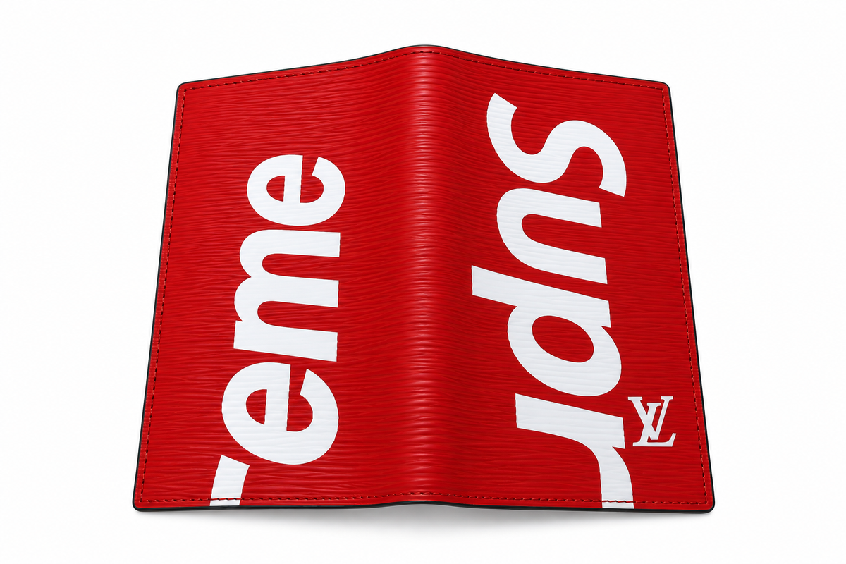 LV Supreme Wallet
