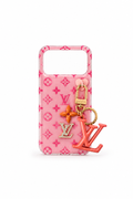 LV Light Pink Phone Case